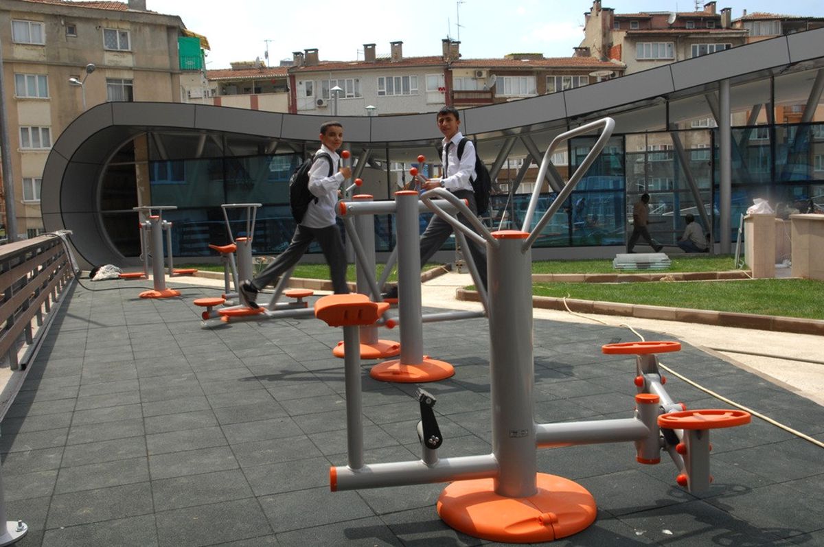 Dündar’dan Müjde 3 Yılda 5 Otopark Osmangazi Otoparklarına Kavuşuyor
