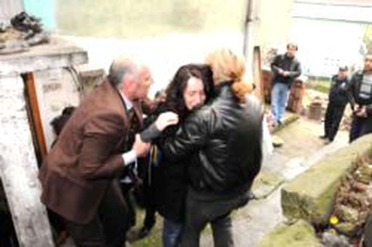 Eski Sevgilisini Rehin Alan Sanığa 11 Yıl 3 Ay Hapis