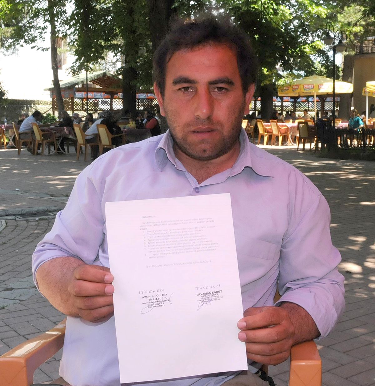 'insanlık Anıtı'nın Yıkımına 'para' Engeli (2)