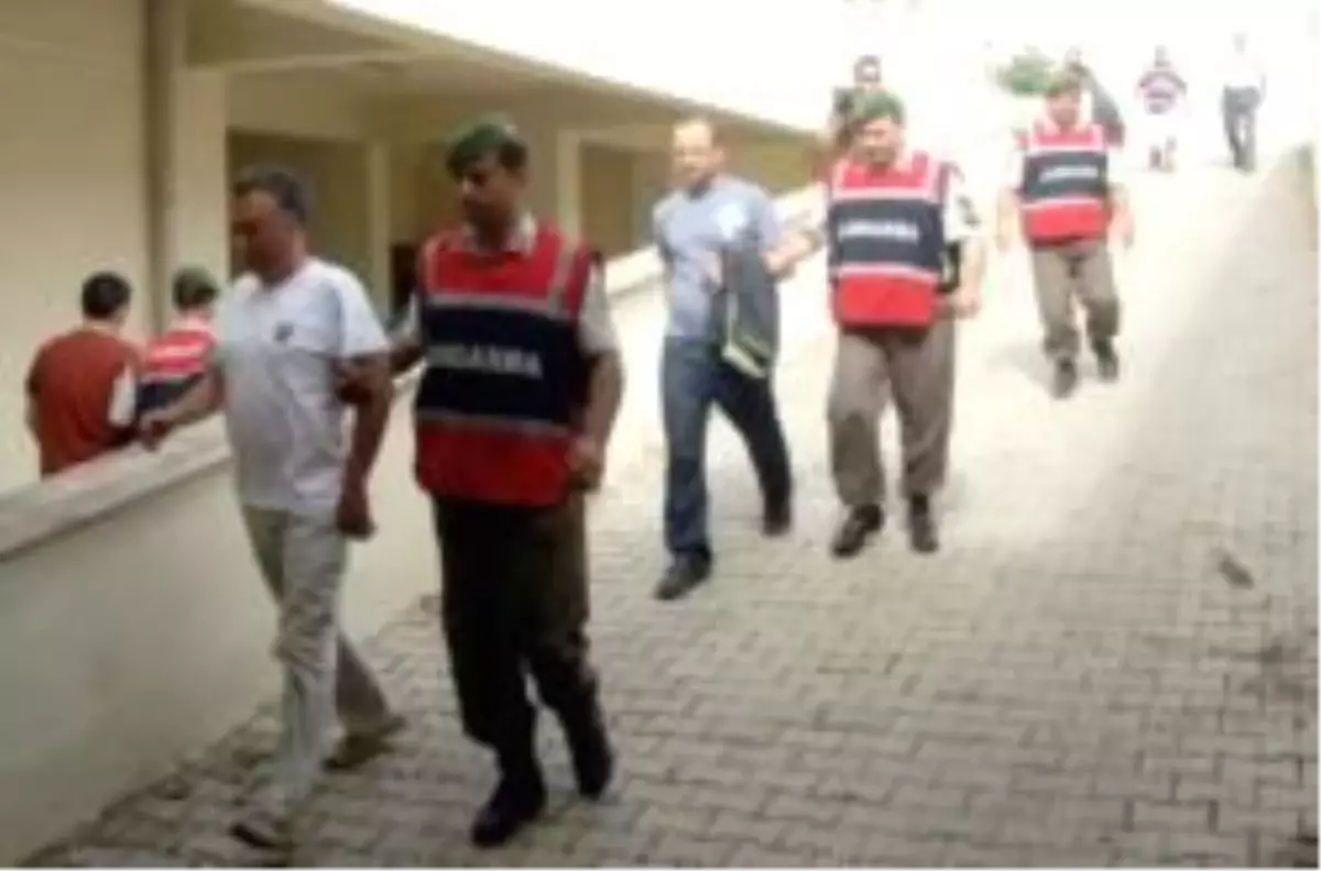 Kamyon Motorlarını Lüks Yatlara Satan Şebeke Adliyede