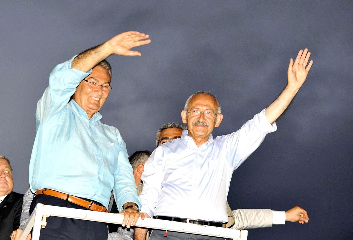 Kılıçdaroğlu: Yürütmenin Başı, Ona İtirazım Yok