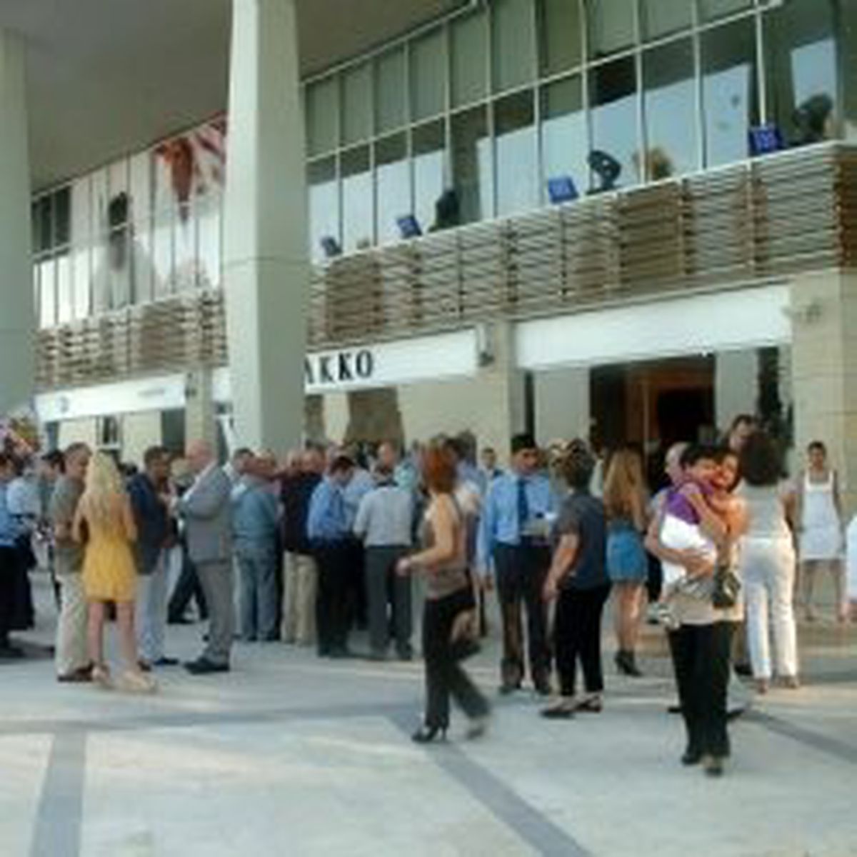 Mersin Vakko Açıldı