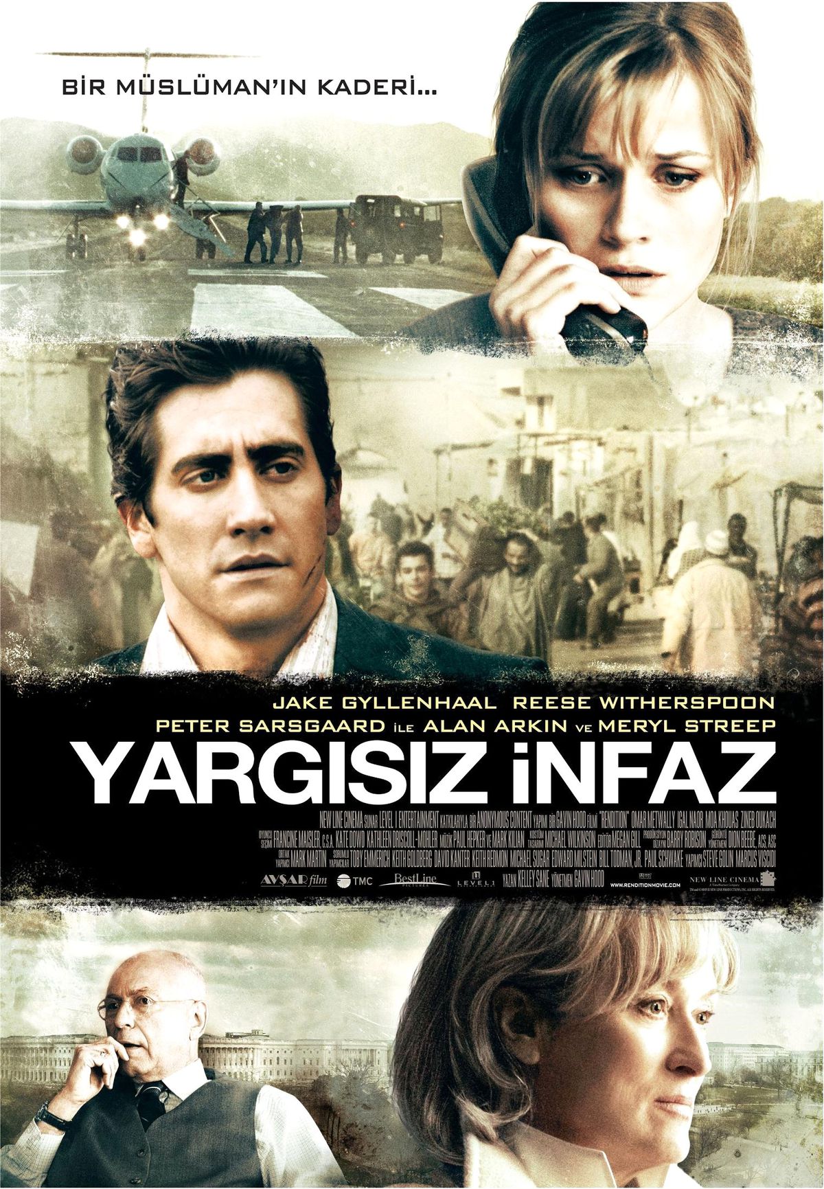 Rendıtıon – Tv’de İlk Kez