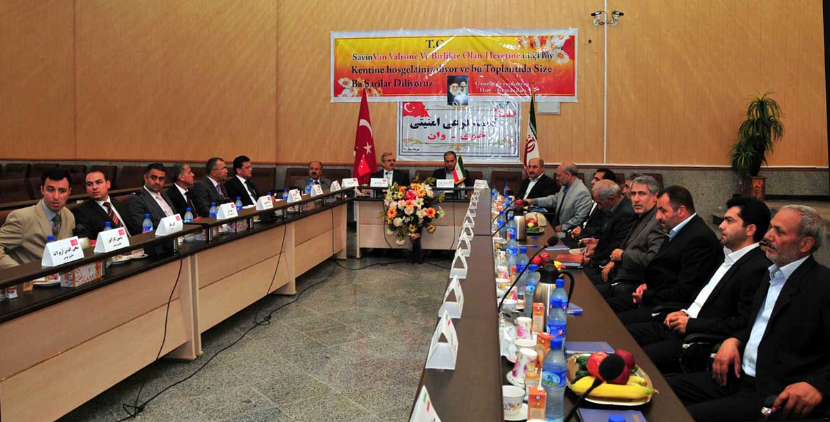 Sınırdaki Ölümler, İran'da Masaya Yatırıldı