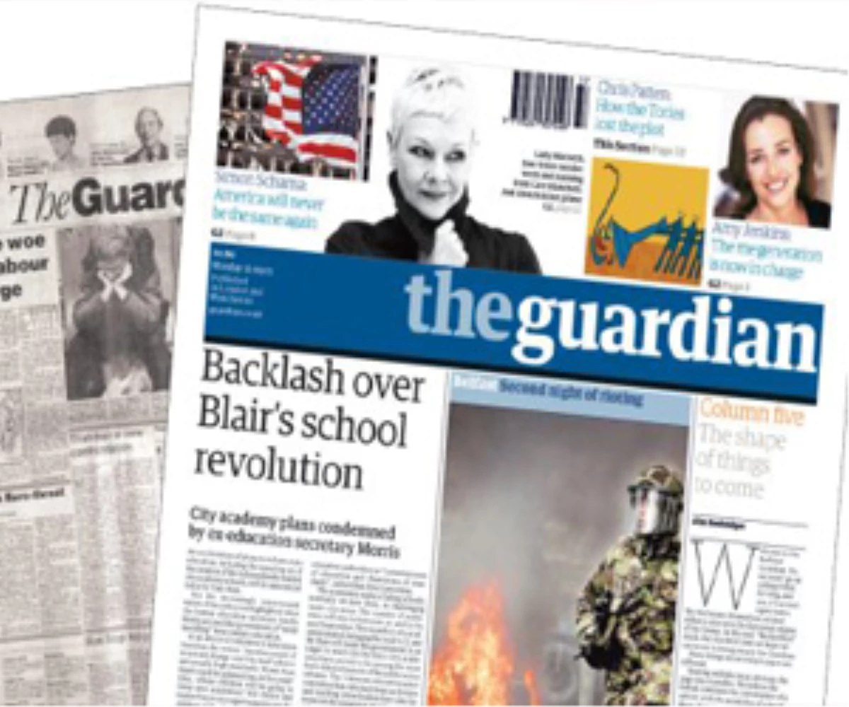 The Guardian\'dan Türk Dış Politikası Yorumu