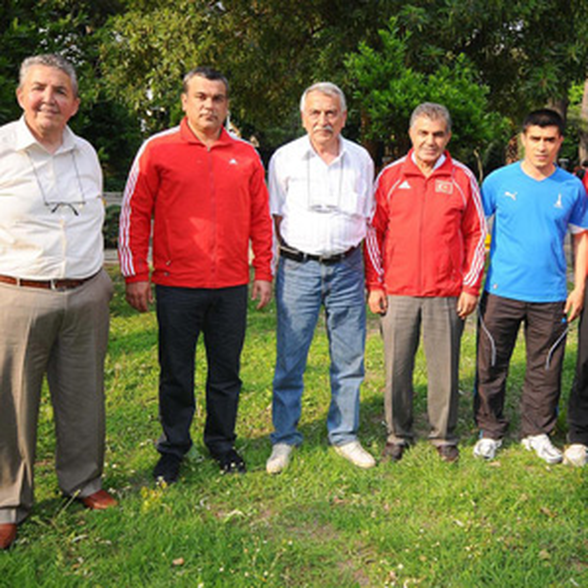 Türk Güreşine İzmir Damgası