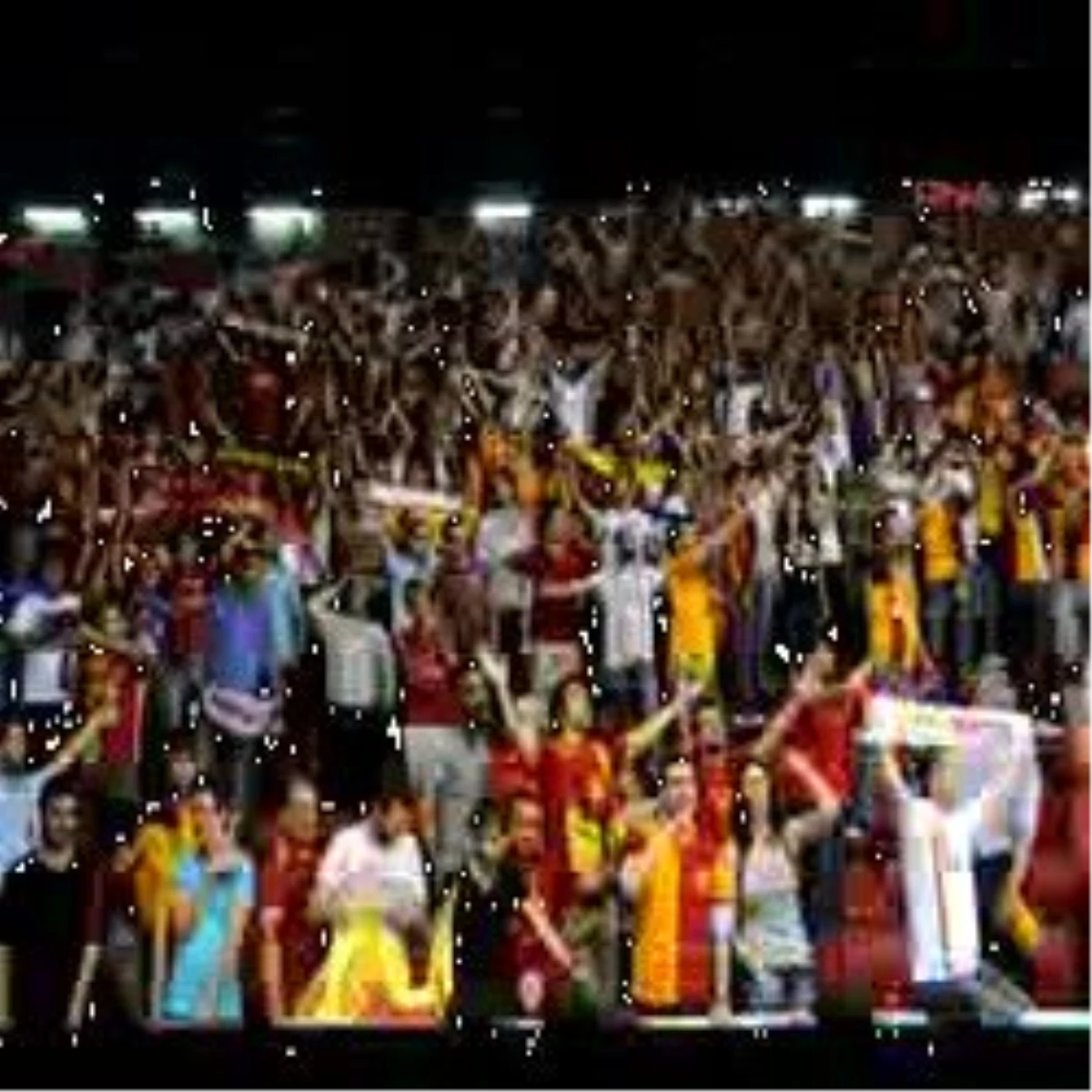 Galatasaray Fener\'e Dur Dedi