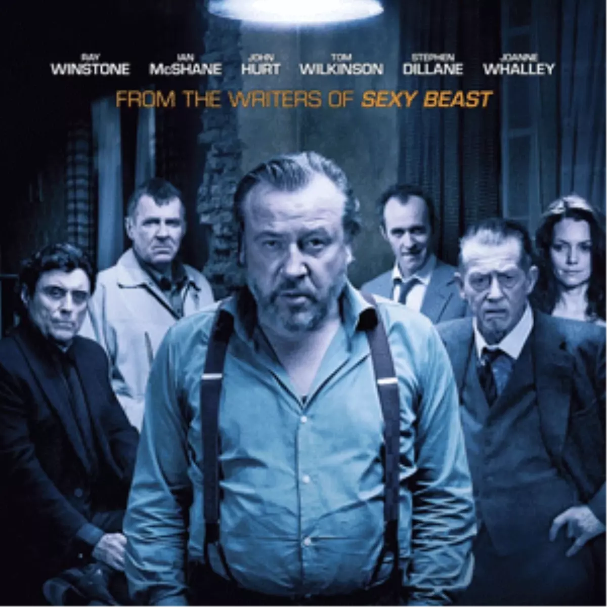 44 Inch Chest Sinema TV'de 12 Haziran PAzar