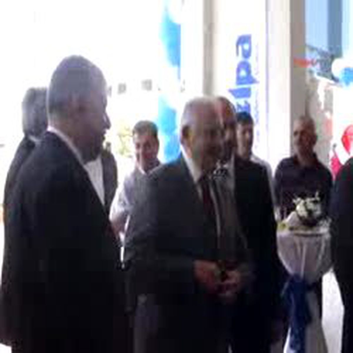'Bakan Gönül'e 'çılgın Proje' Sitemi'