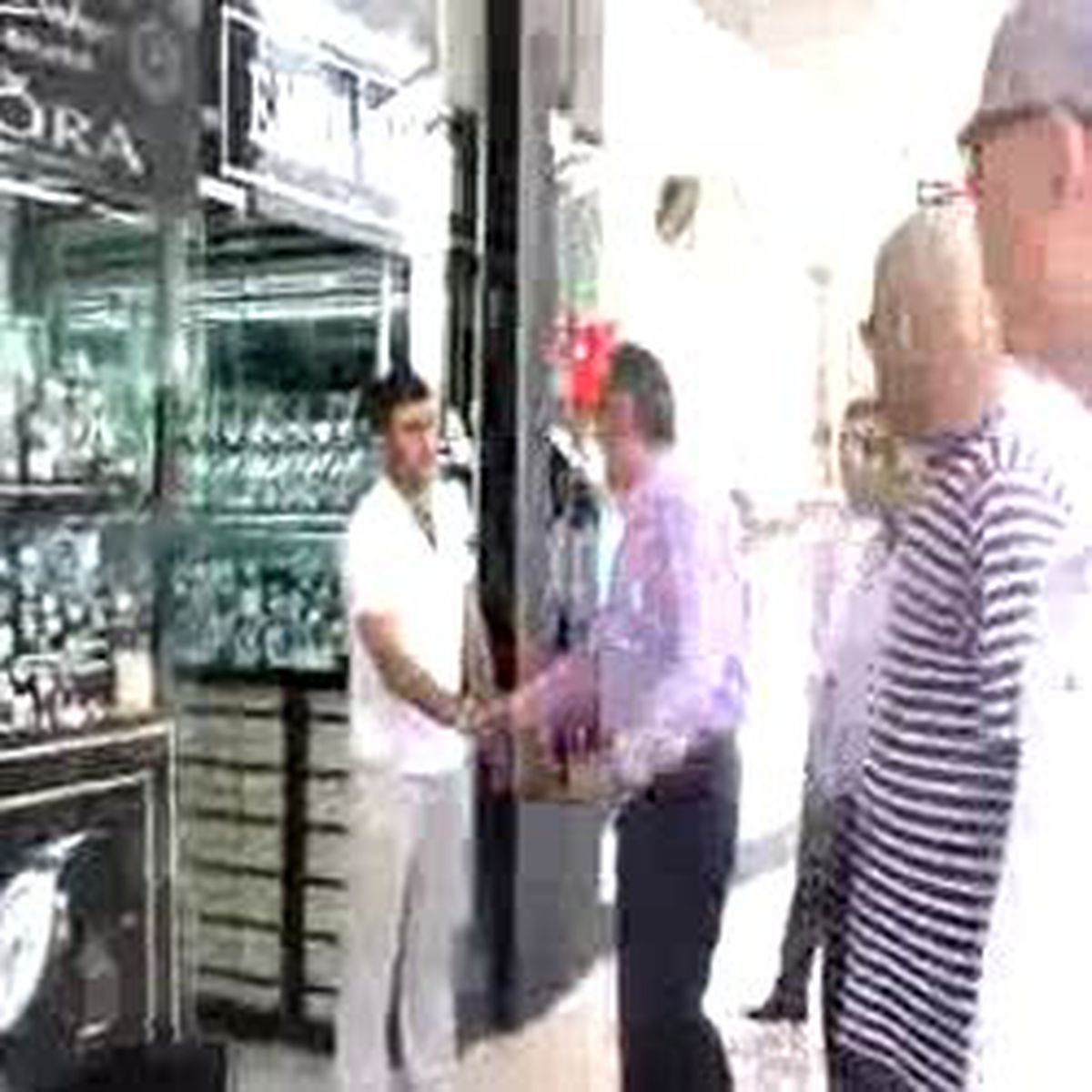 Baykal'a MHP'li Başkanın Babasından Tepki