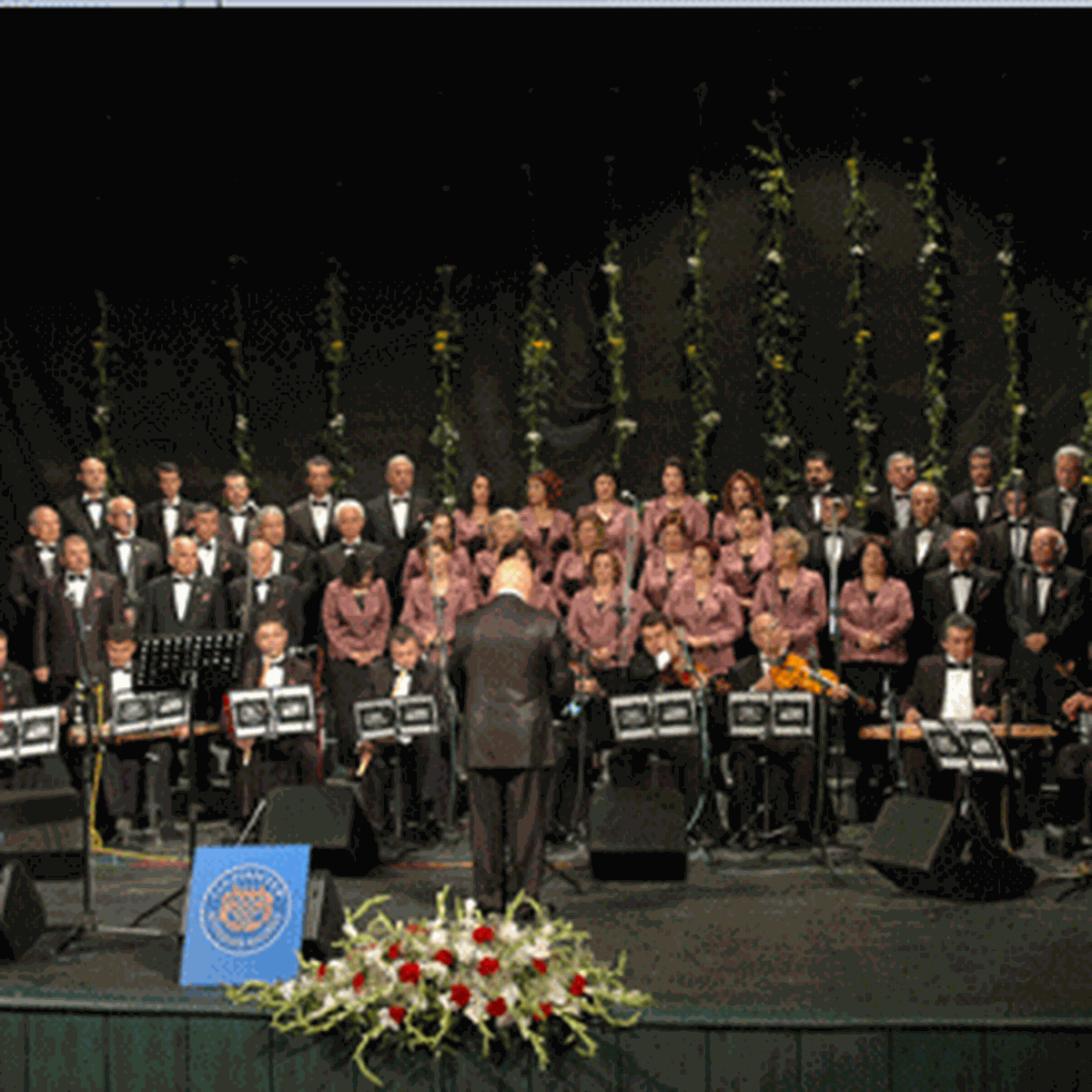 Büyükşehir Belediyesi Türk Musikisi Korosu'ndan Muhteşem Final