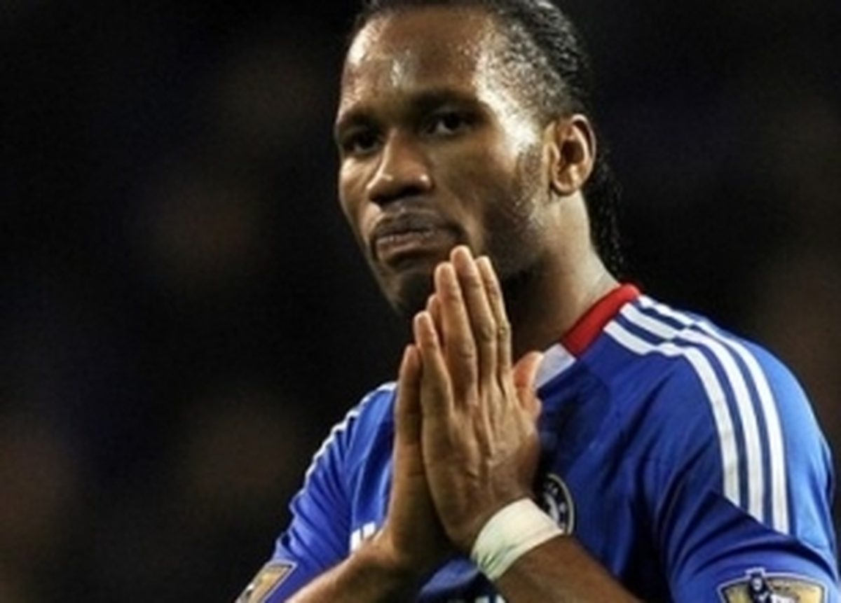 Drogba Londra'da Kalabilir