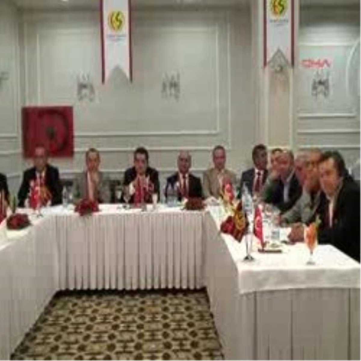 Eskişehirspor\'un 49. Olağan Mali Genel Kurul Toplantısı Yapıldı