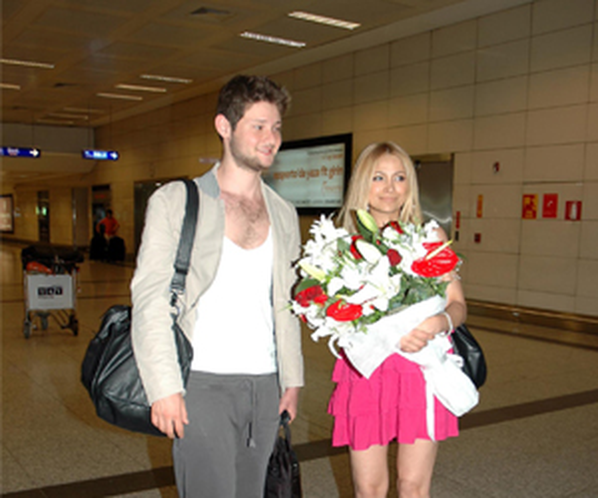 Eldar ve Nigar, İstanbul'da