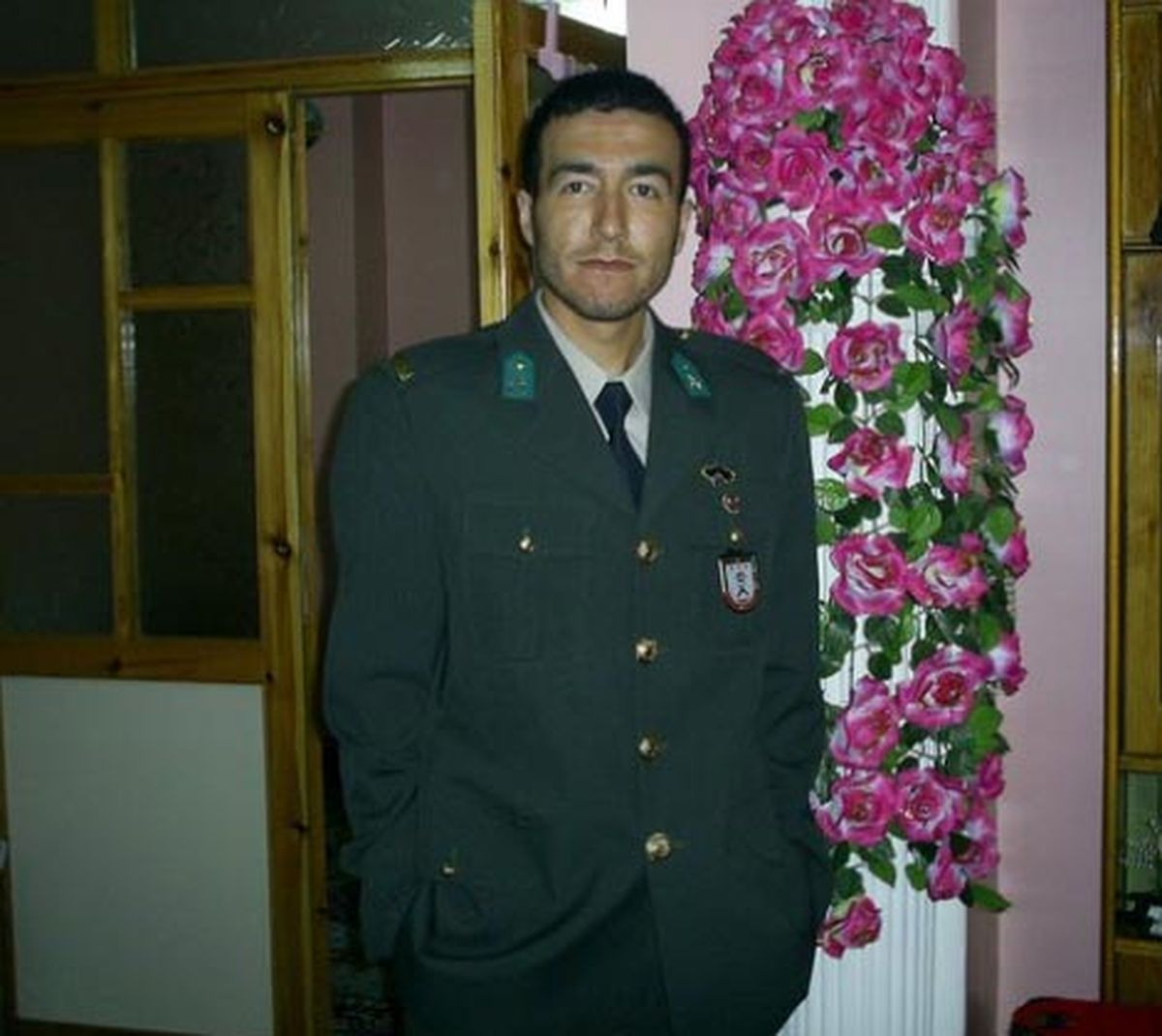 İntihar Eden Asteğmen Kütahya'da Toprağa Verildi