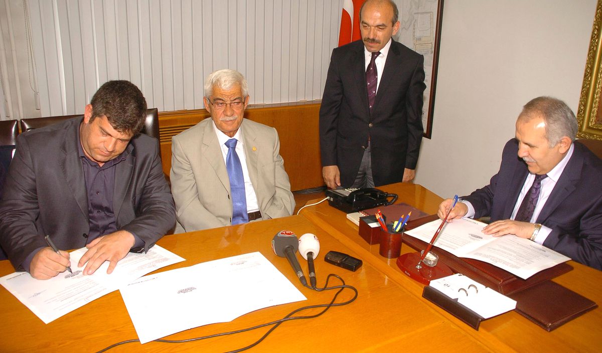 İş Adamından Eğitime Destek