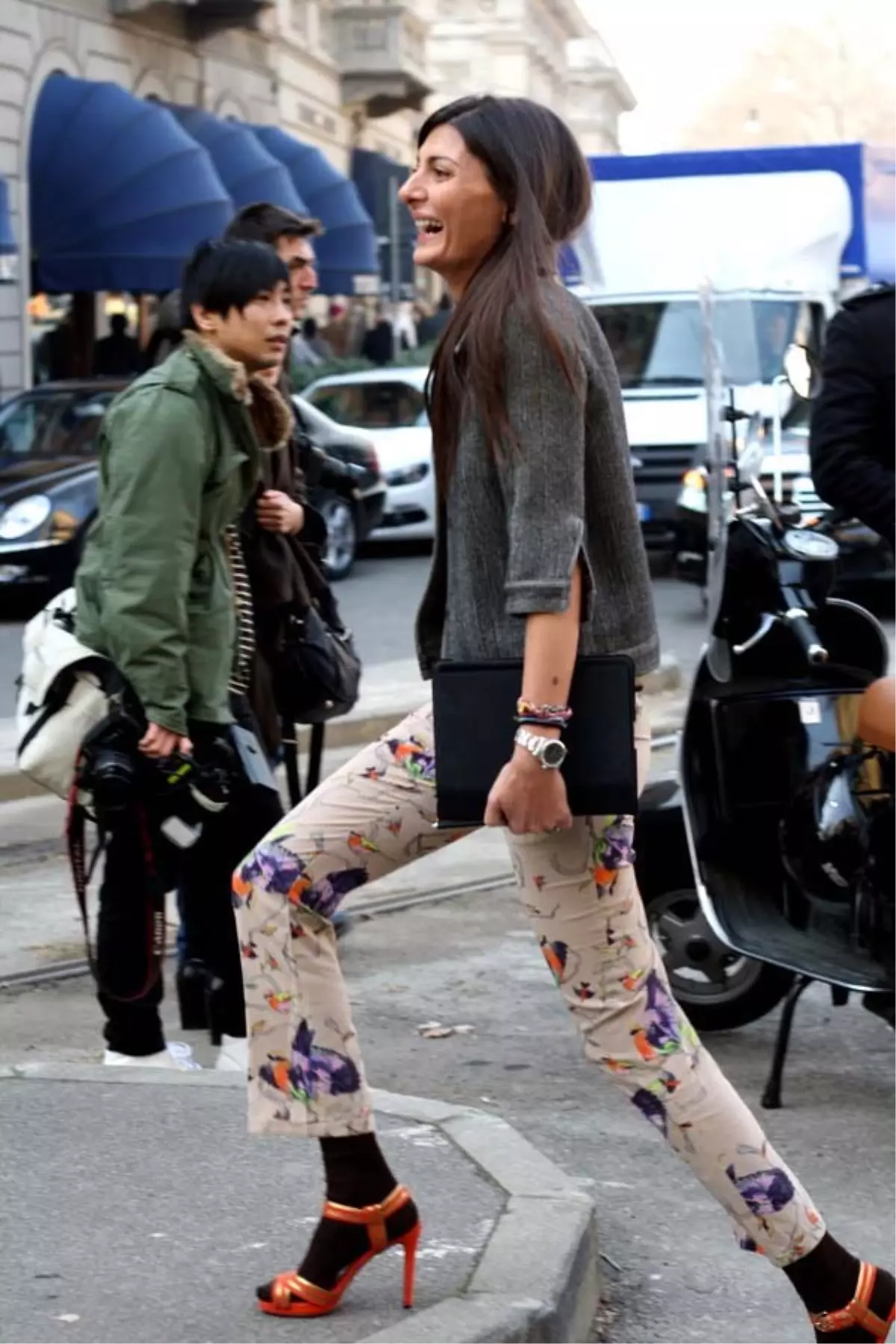 İzmirli Miray\'ın Vogue Başarısı