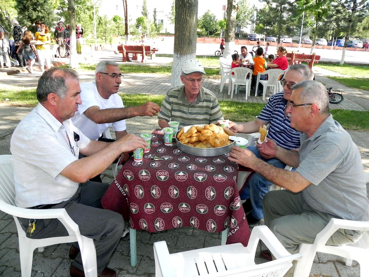 Lüleburgaz\'da Lokma Günü