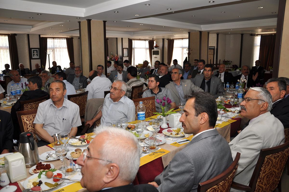 Malatya Marka Şehir Oluyor

