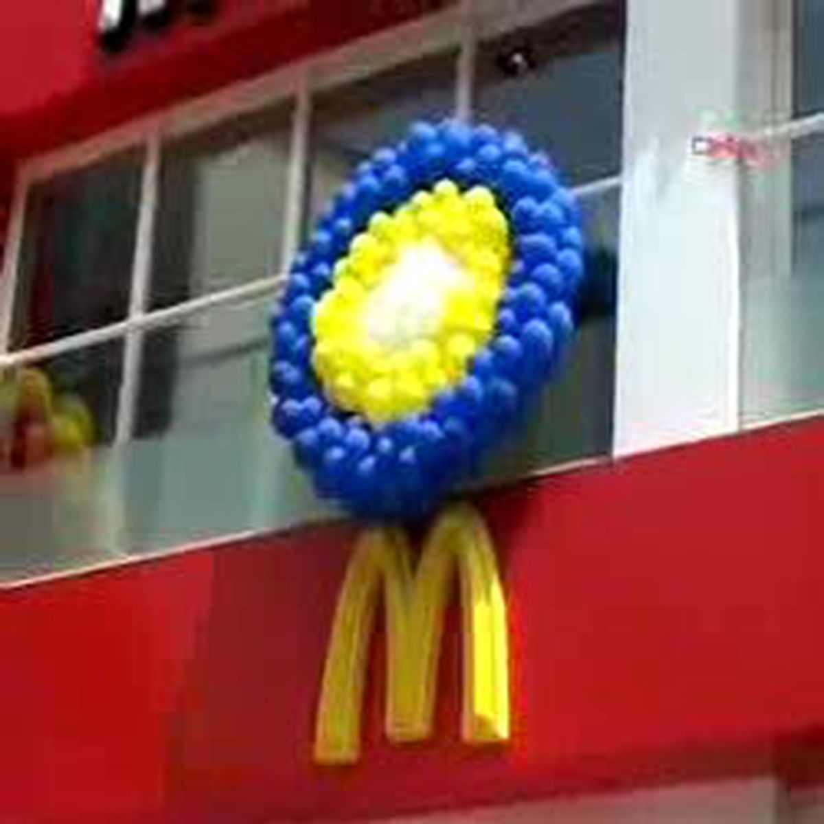 Mcdonald's Türkiye'deki En Büyük Şubesini Sivas'ta Açtı