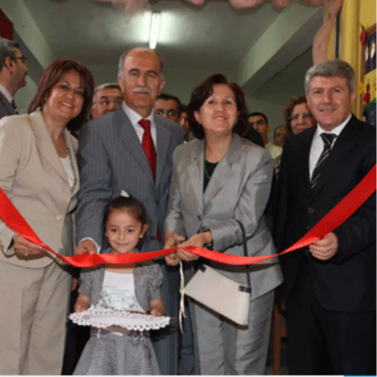 Nilüfer Lions Kulübünden Okul Öncesi Eğitime Destek