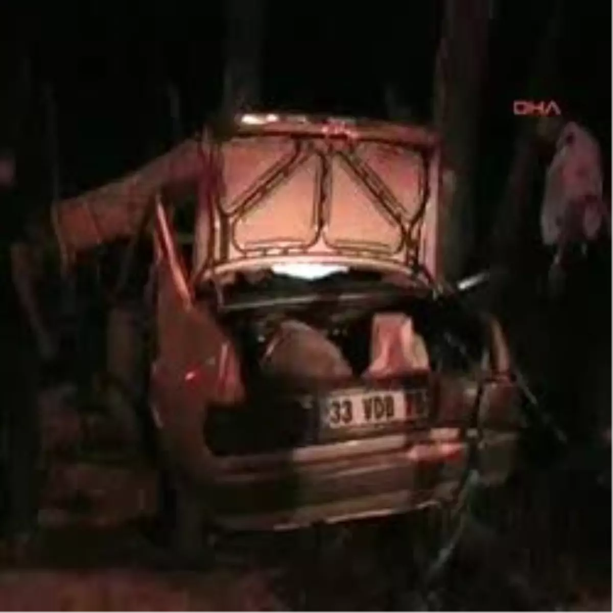 Parmağı Kesilen Arkadaşlarını Hastaneye Götürürken Öldüler