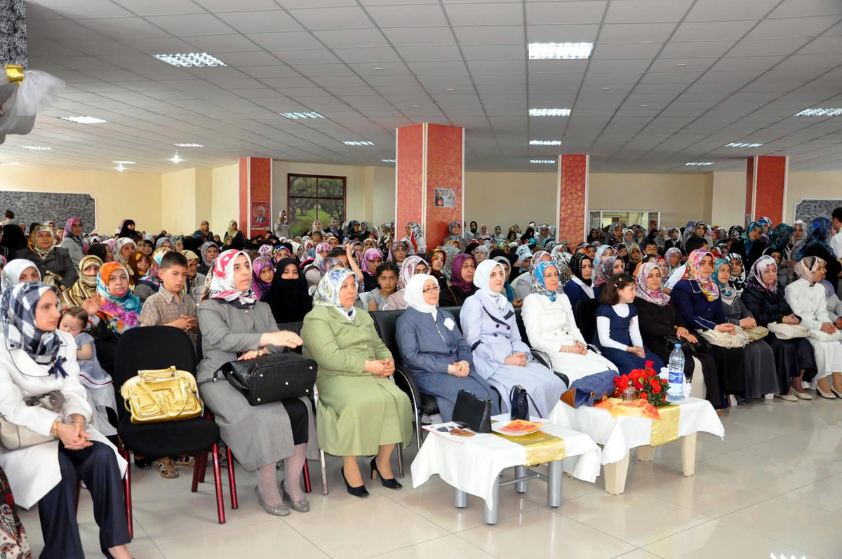 Sp'li Elif Erbakan: Allah Muhafaza, Ateş Çemberi Türkiye'yi Saracak