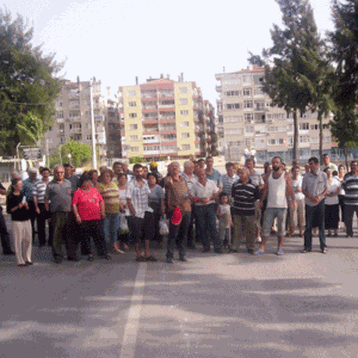Vatandaşın Yol İsyanı