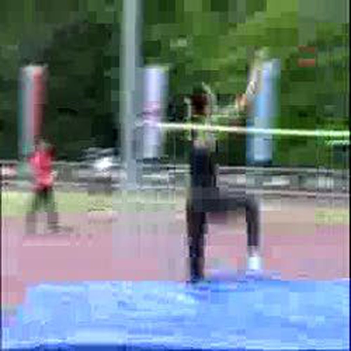 66. Cezmi Or Kupası Atletizm Yarışları İstanbul'da Yapıldı