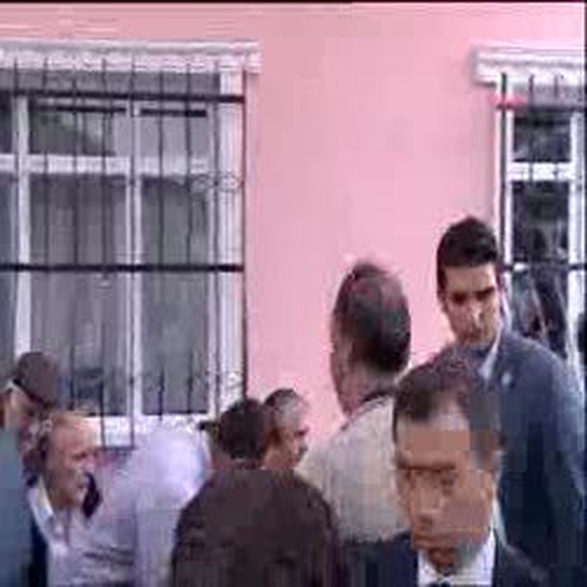 Başbakan Taziye Ziyaretinde