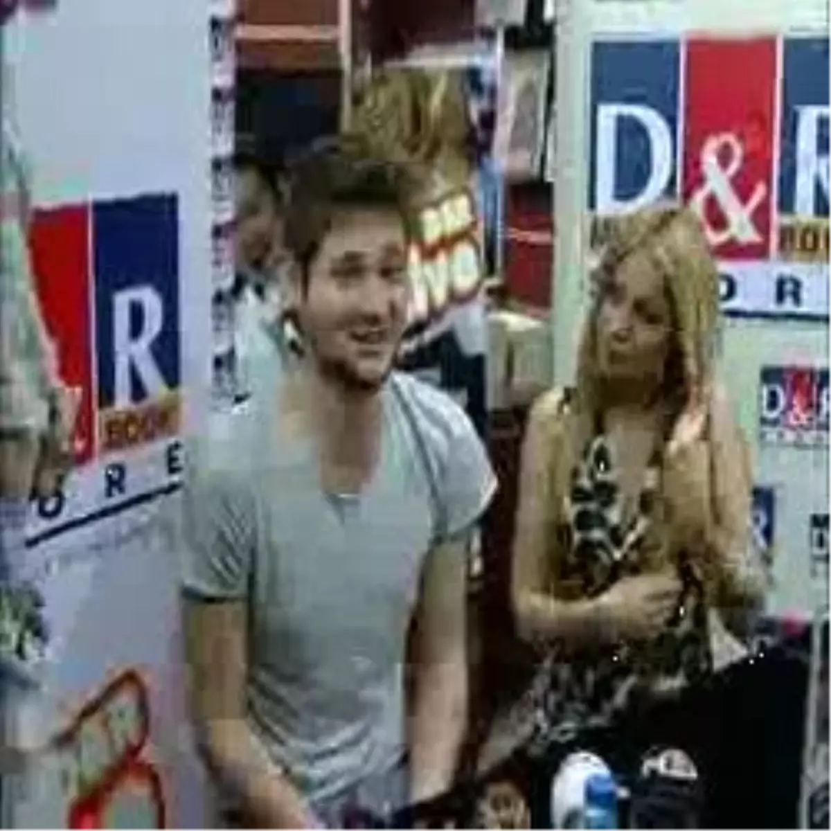 Eurovision Birincileri Beyoğlu\'nda