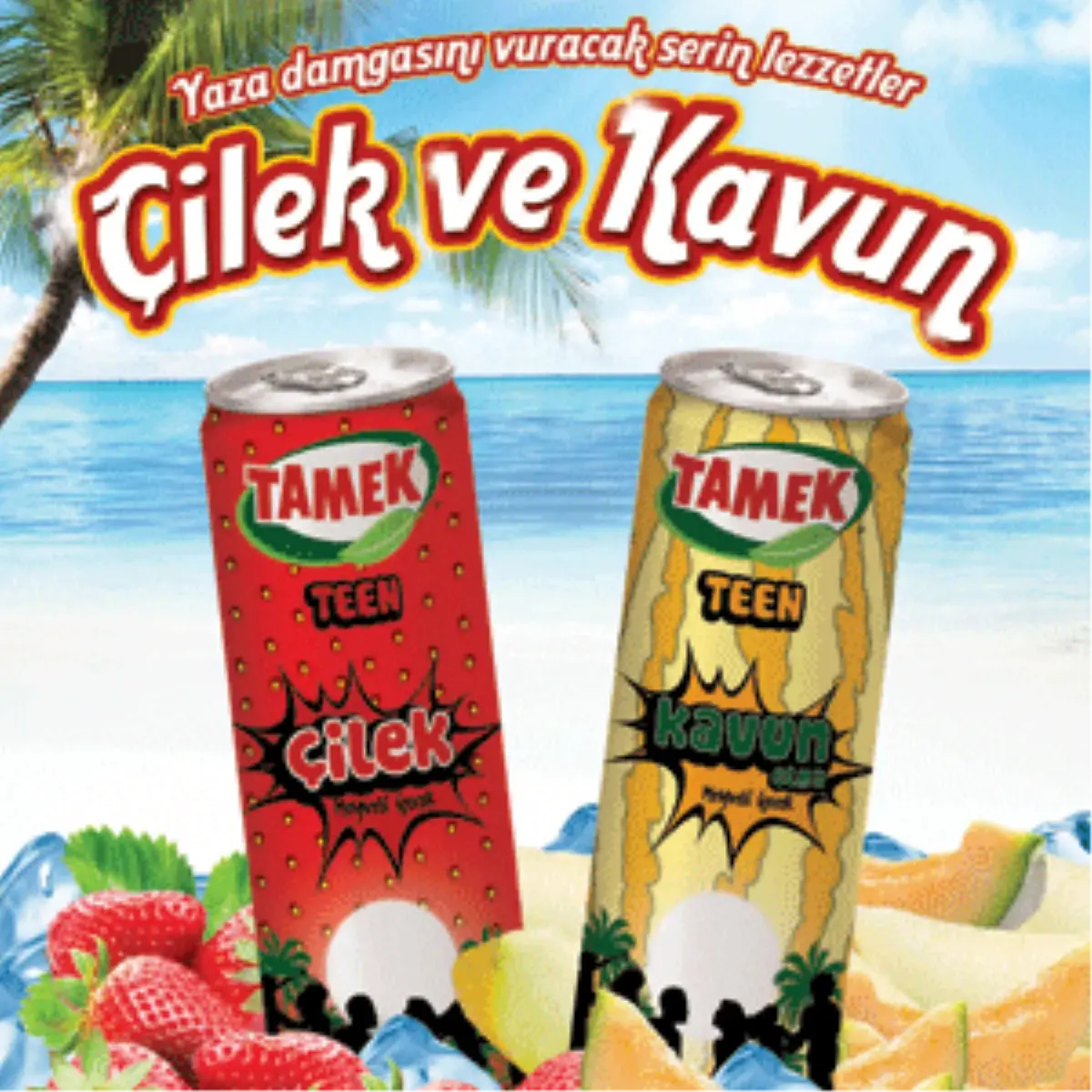 
‘Genciz Güzeliz Tamek Teen İçeriz’
