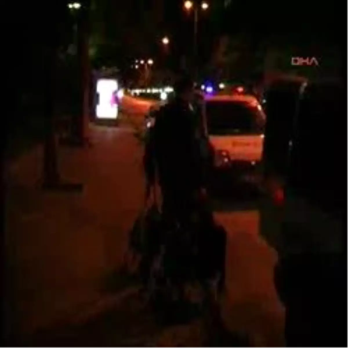 Uyuyan Eylemcilere Gözaltı Süprizi