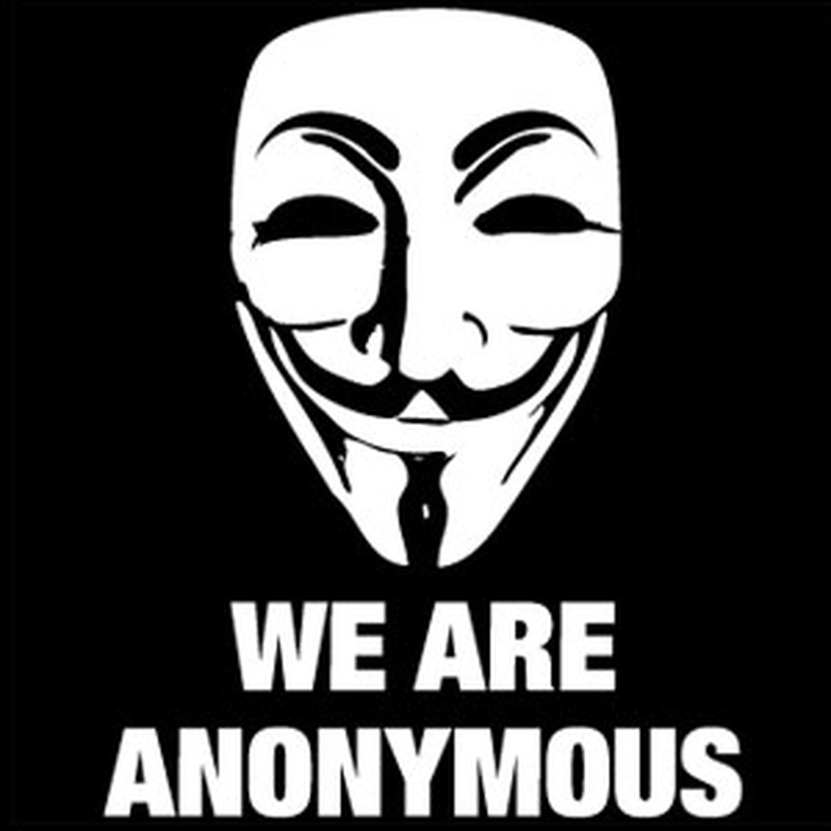 Anonymous İspanya'ya Saldırdı