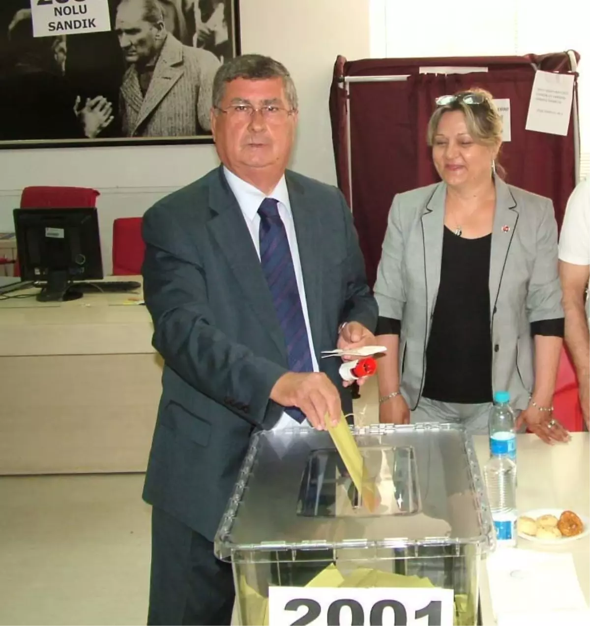 Denizli\'de \'Sahte Seçmen\' İddiası