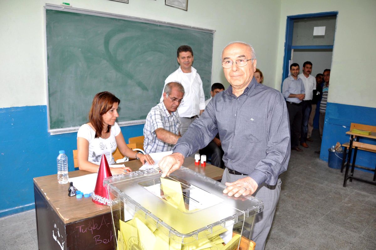 Durak\'tan, Ayetli Seçim Yorumu