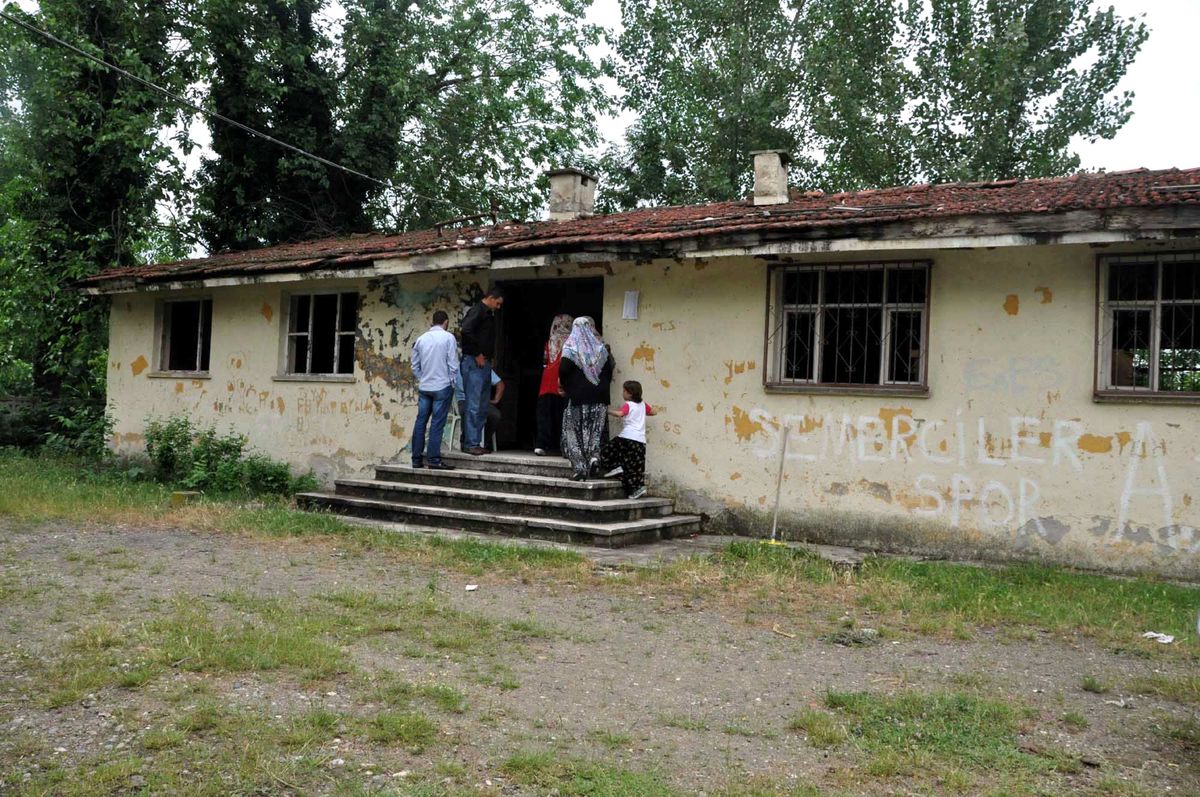 Hastaneden Ambulansla Oy Kullanmaya Gitti