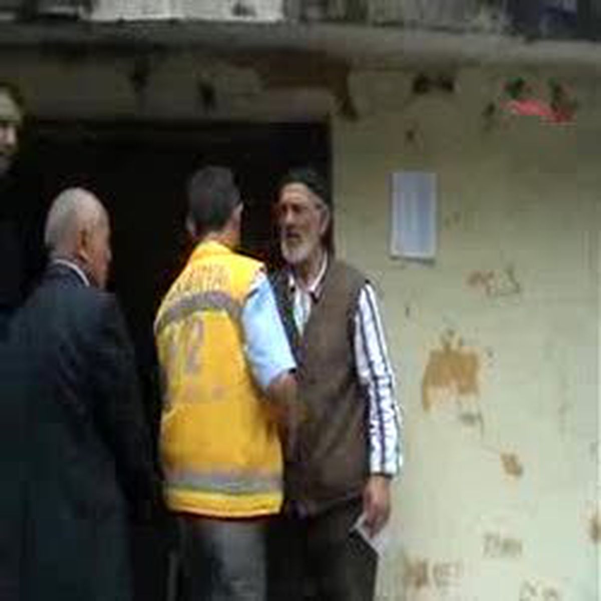Hastaneden Ambulansla Oy Kullanmaya Gitti
