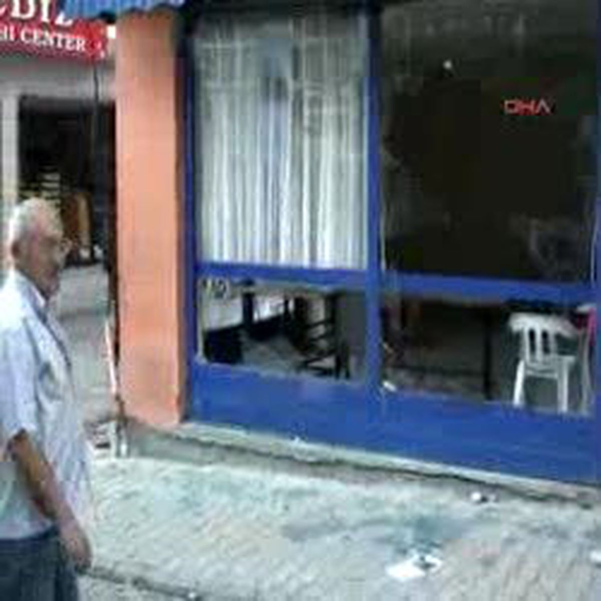 Tunceli'de Olaylar Çıktı