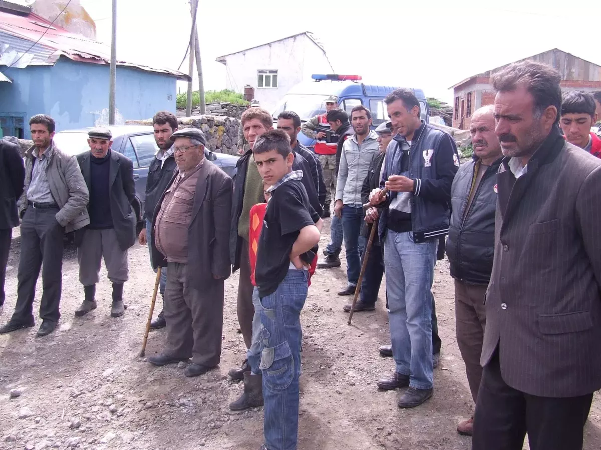 Yolları Asfaltlanmayan Köylüler Seçimi Boykot Etti