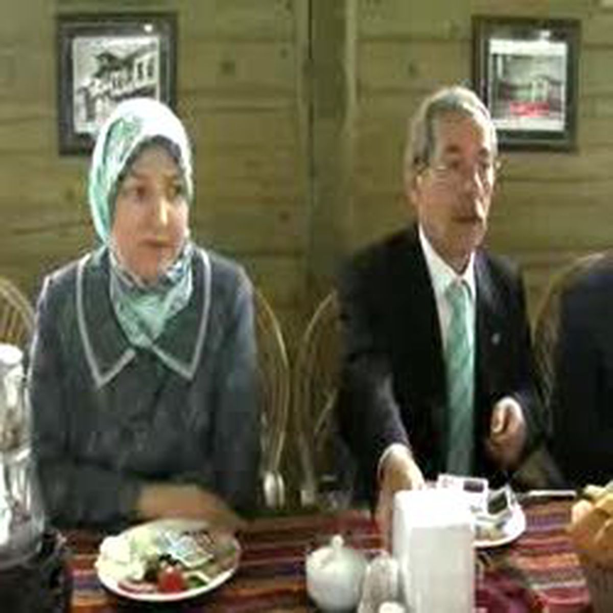 Şener'den İlginç Seçim Yorumu