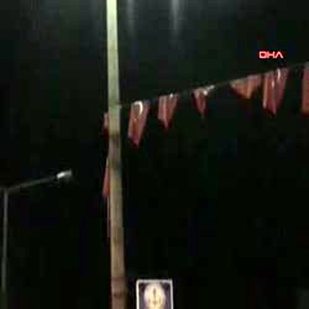 Ceyhan Ek 2 AKP'lilerle MHP'liler Birbirine Girdi : 2 Yaralı