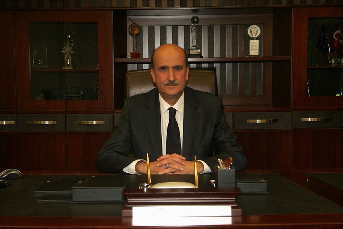 Elazığ İstikrar Sürsün Demiştir Ak Partiyle Elazığ'ı Güzel Günler Bekliyor'
