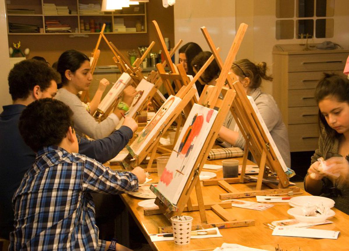 Pera Müzesi Eğitim Etkinlikleri