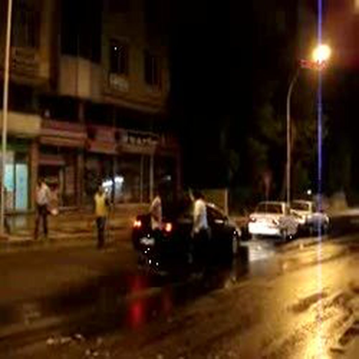 Şanlıurfa Savaş Alanına Döndü