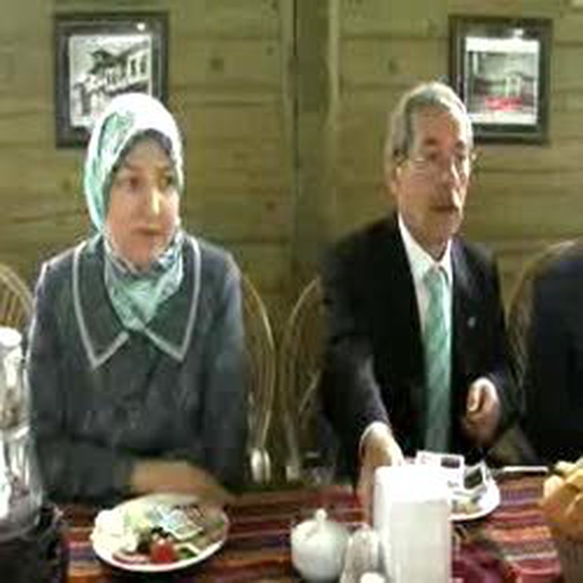 Abdüllatif Şener: Bazen Zaferlerin En Büyüğü Yenilgidir