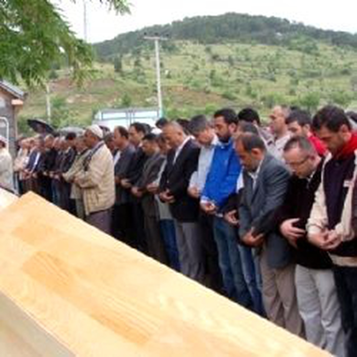 Trafik Kazasında Ölen 4 Kişi Toprağa Verildi