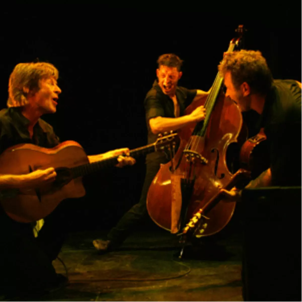 Ünlü Fransız Topluluk Samarabalouf