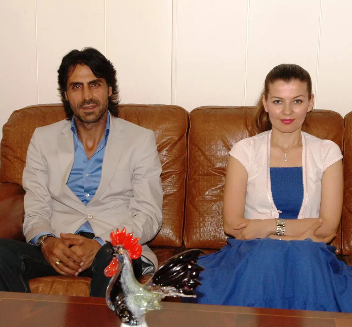 Vadi\'nin Abdülhey\'i Denizli\'ye Enişte Oluyor