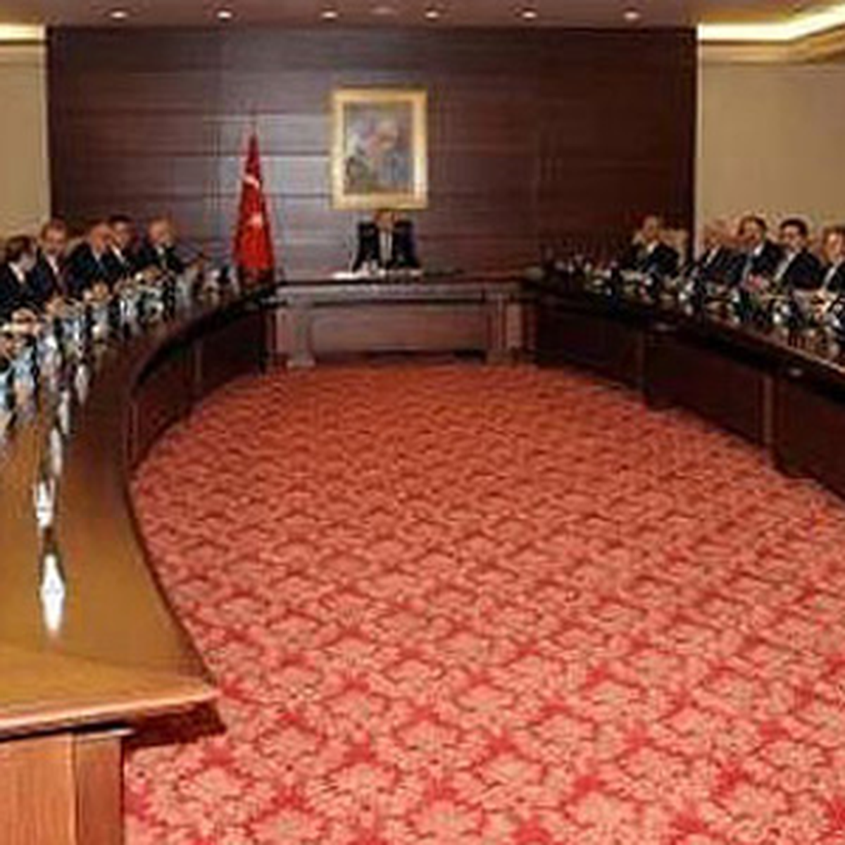 60. Hükümet Son Kez Toplandı